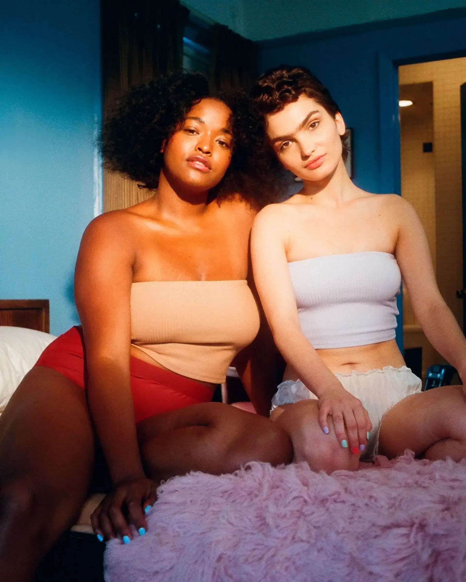 Foto 2 Plus Size Models