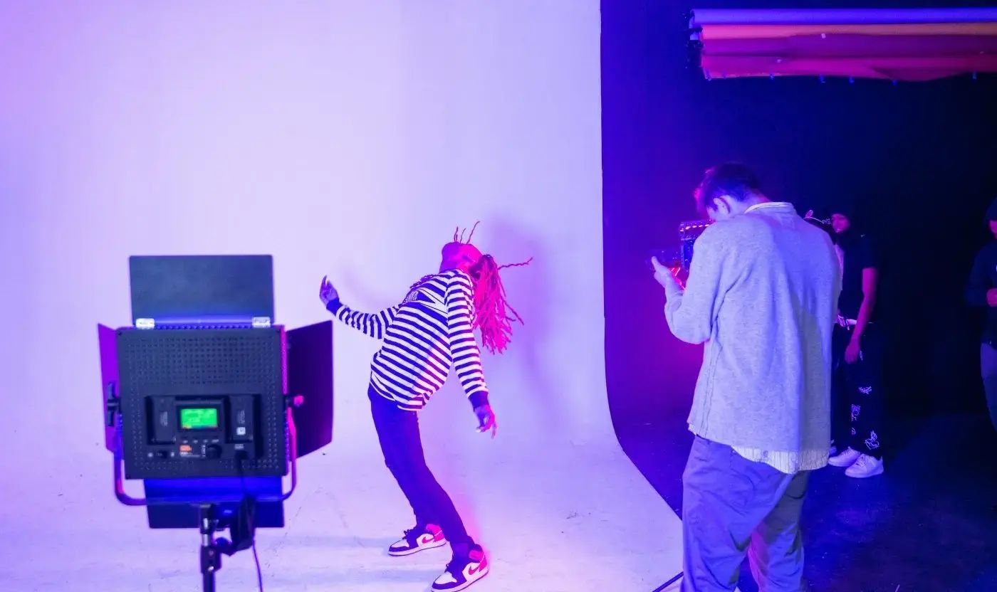 Foto 1 Shooting Day
