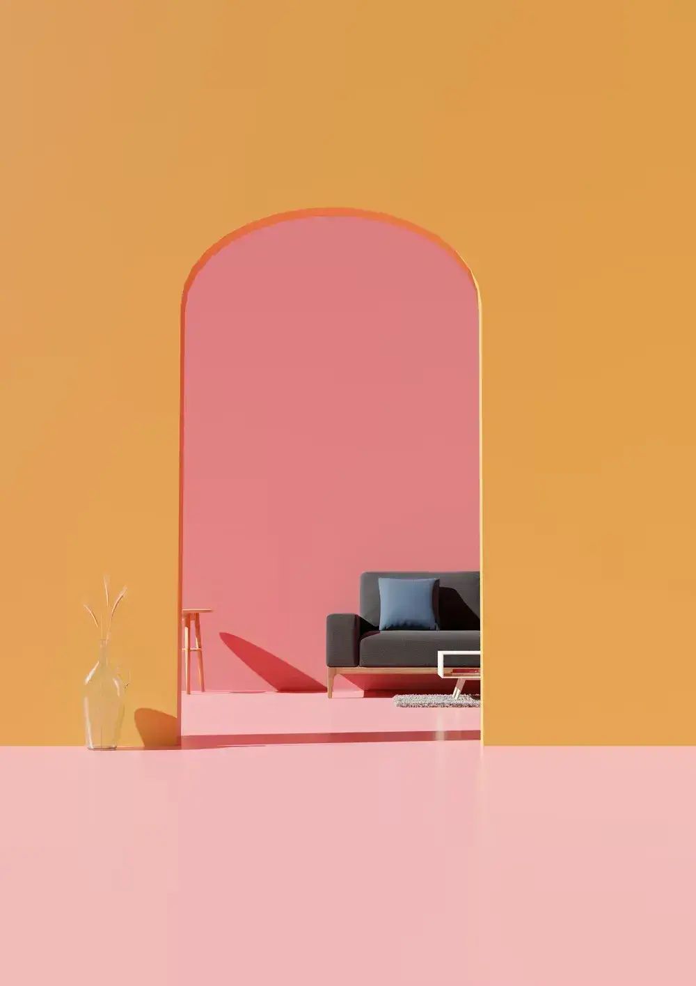 Foto 3 Backdrop(s): Worlds Made Of Plaster And Polystyrene