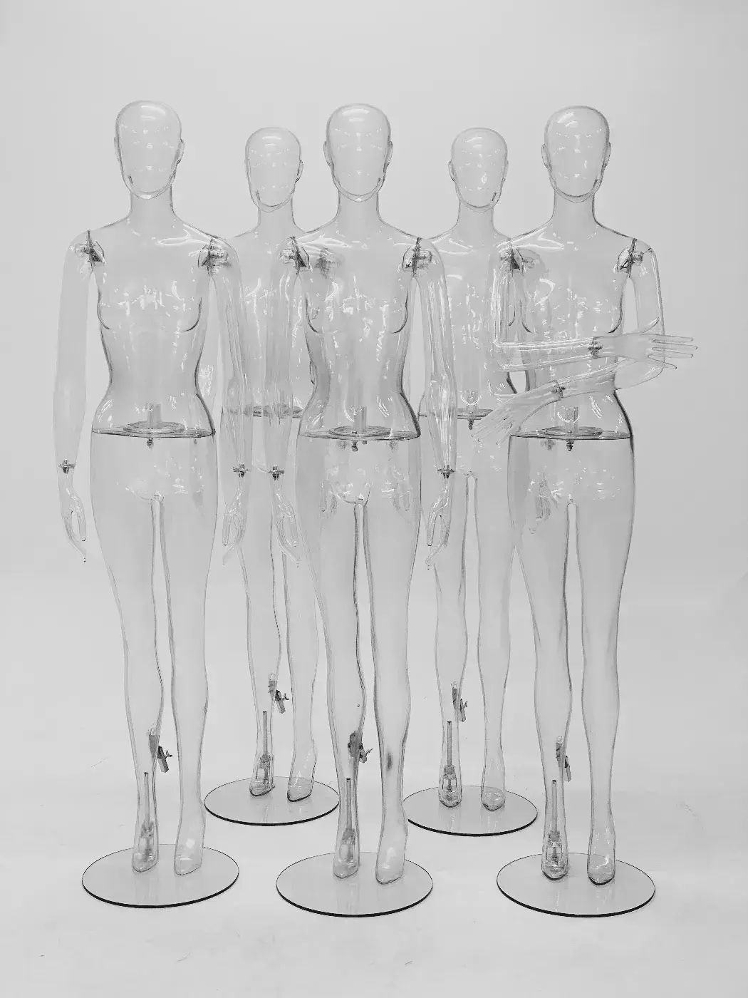 Foto 2 Mannequin Model - Origin, Tasks And Requirements