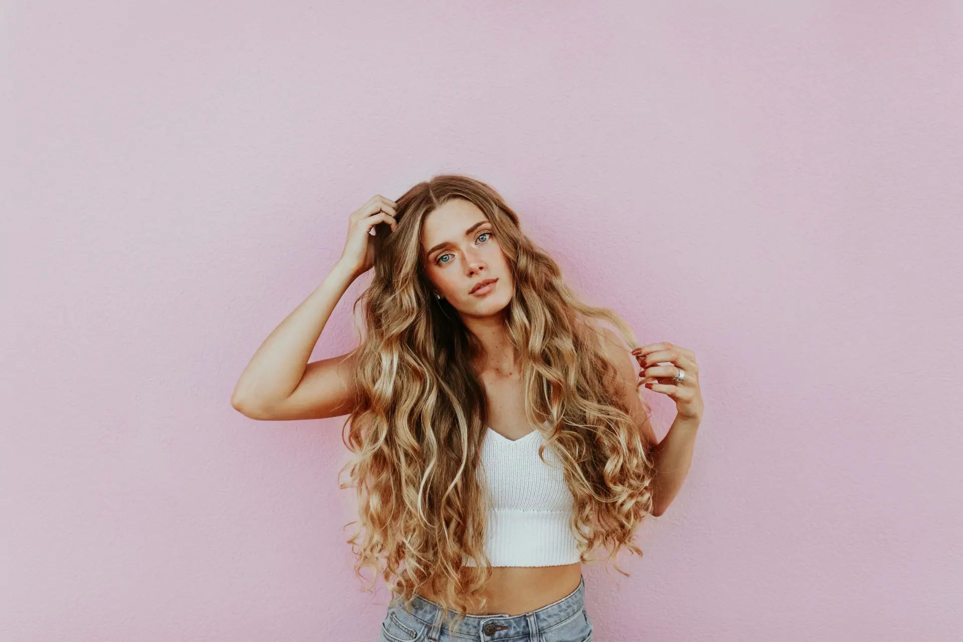 Foto 1 Hair Modelling - An Important Job In A Modelling Agency