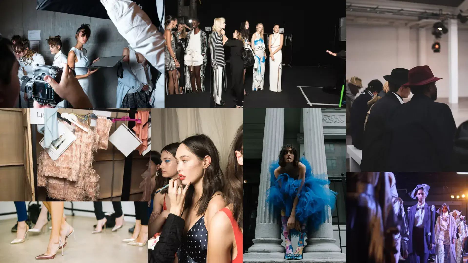 Foto 1 Fashion Week: Global Stage for Trends & Style