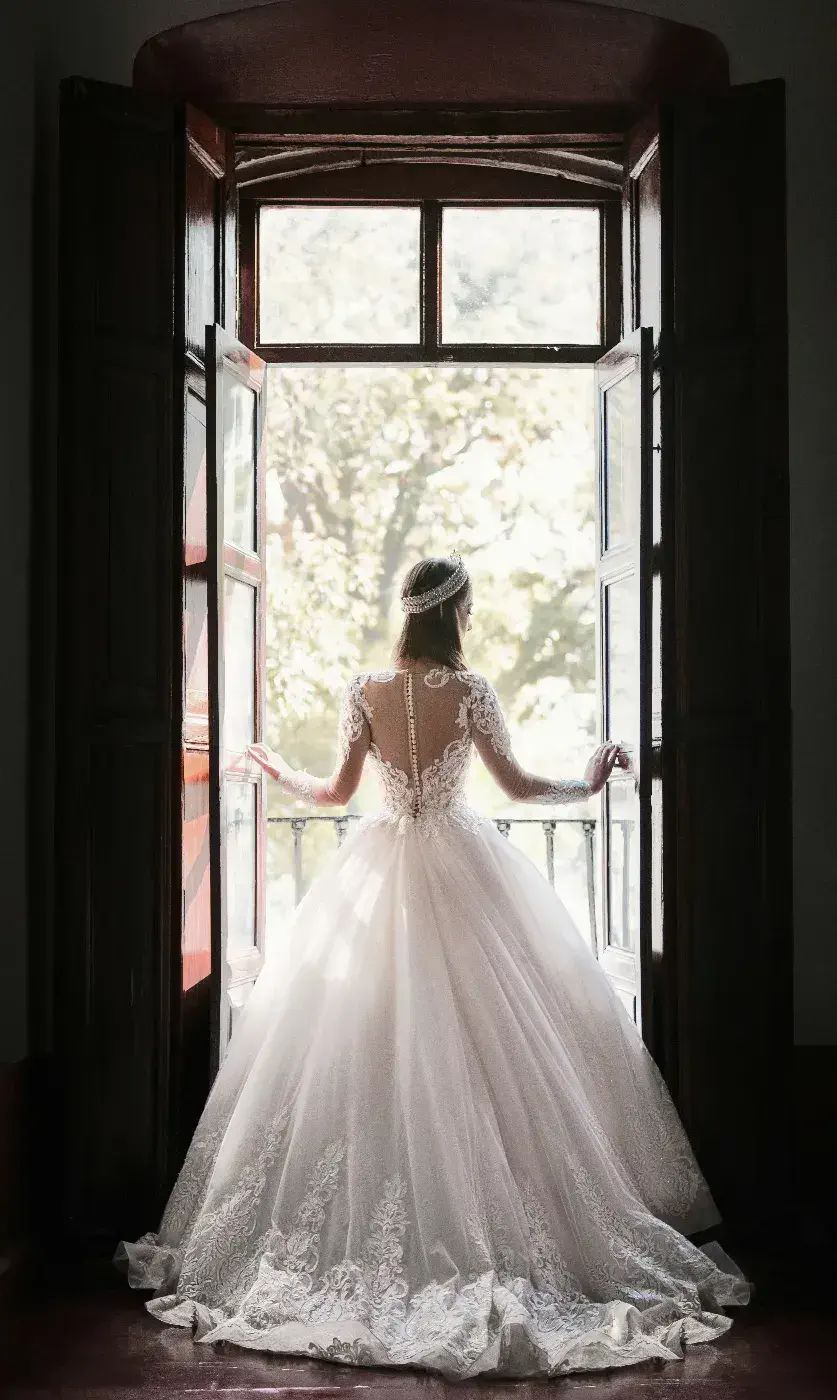 Foto 2 Bridal Shoot - A Highlight Of The Modelling Career