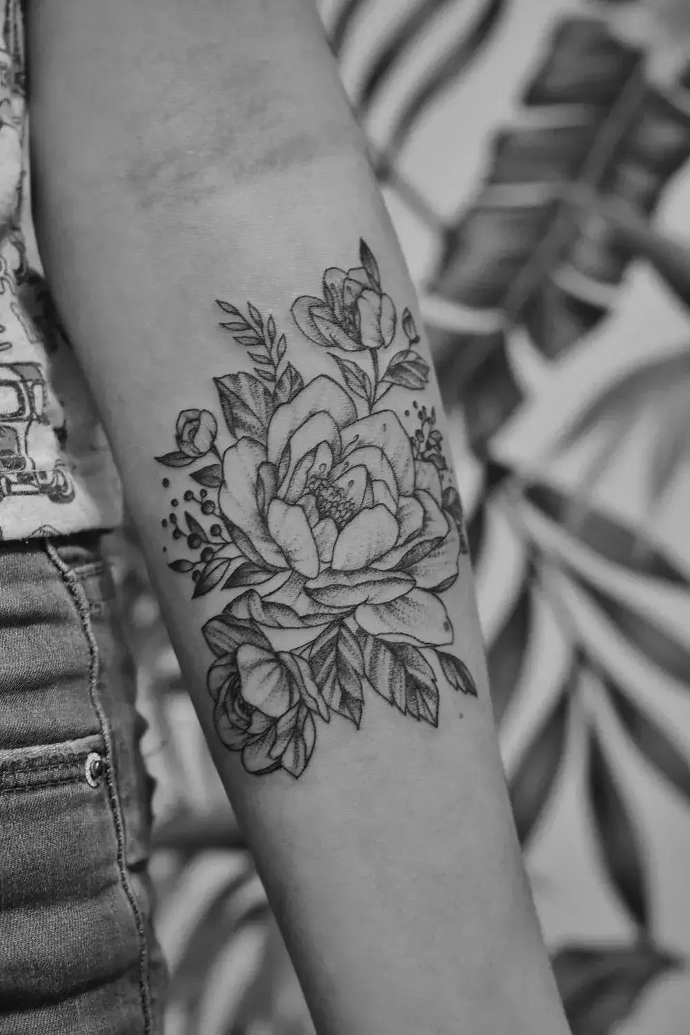 Foto 3 Tattoo Model