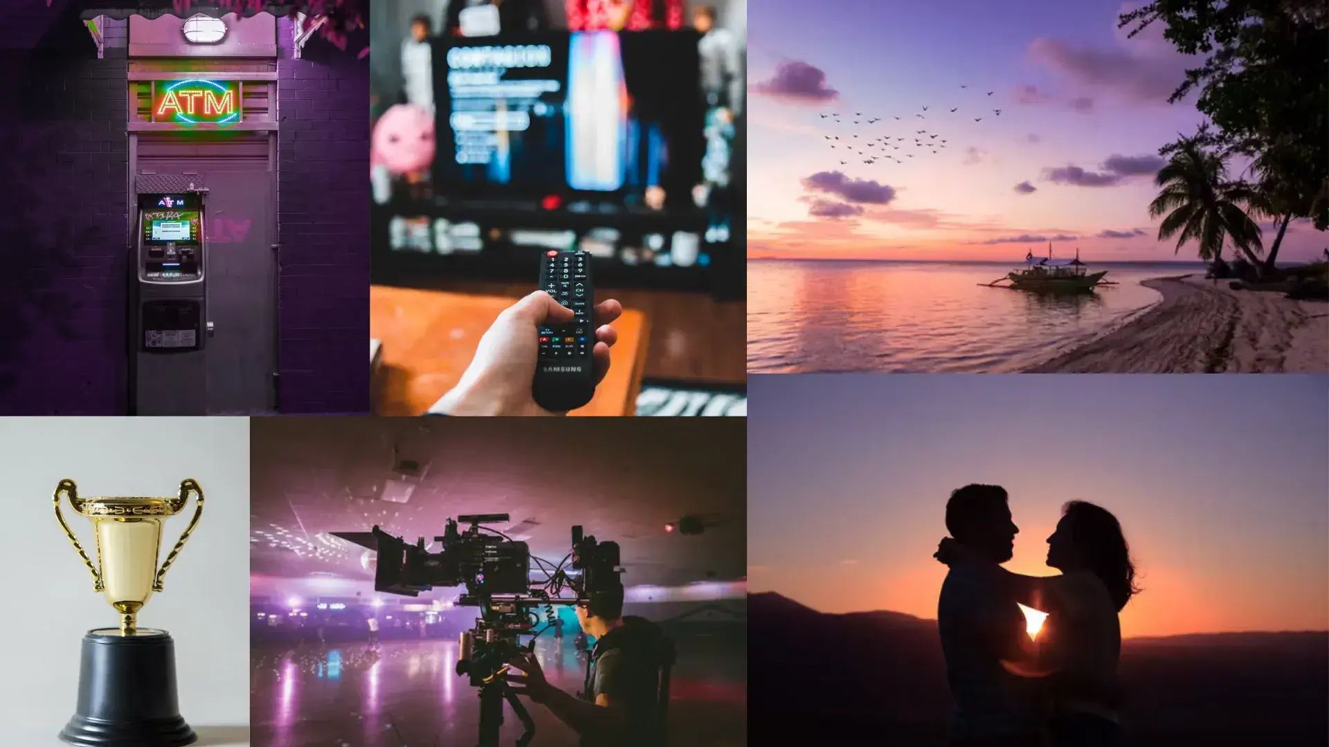 Foto 2 Reality-TV - Not Always What It Seems