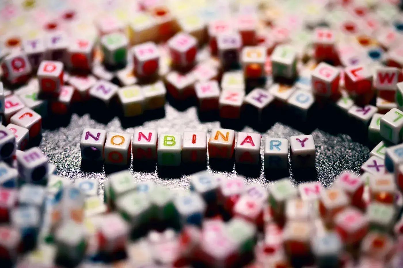 Foto 1 Non-binary Models