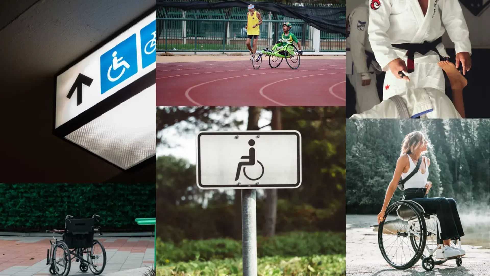 Foto 1 Models With Disabilities