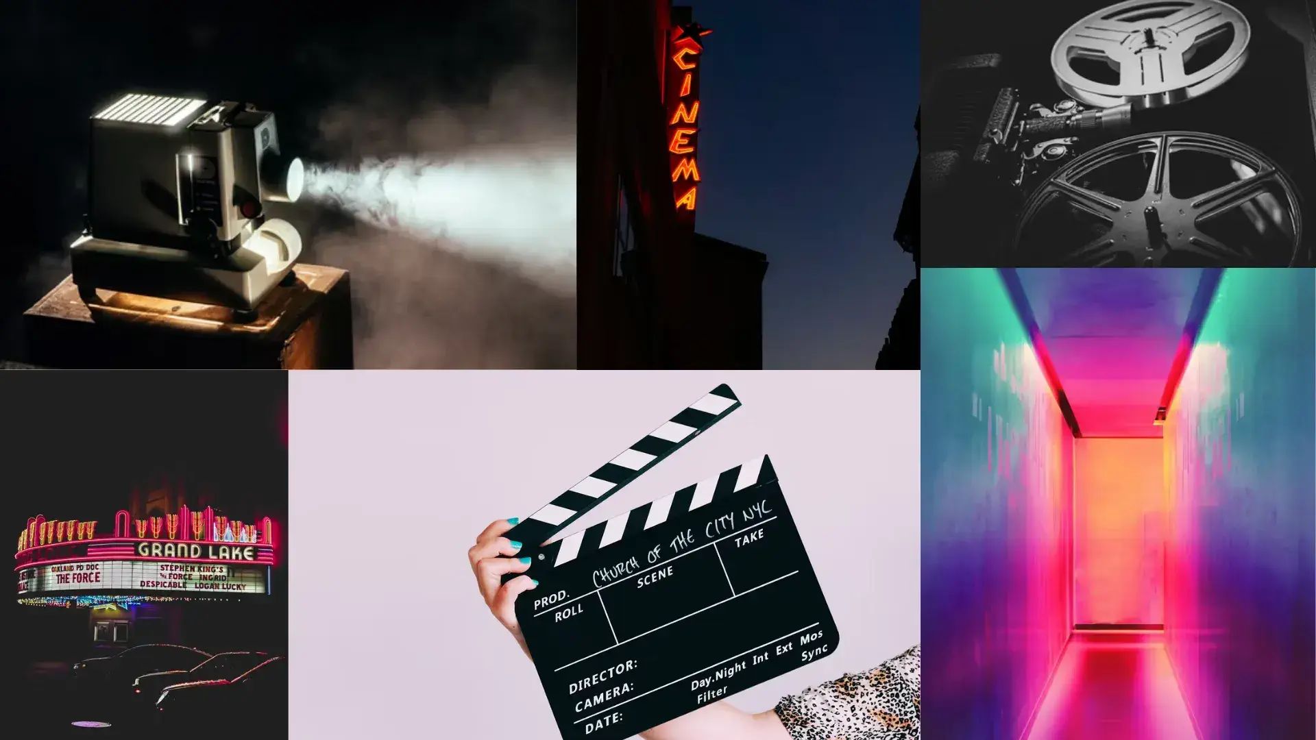 Foto 1 The Image Film- A Short Film With A Long-Lasting Effect