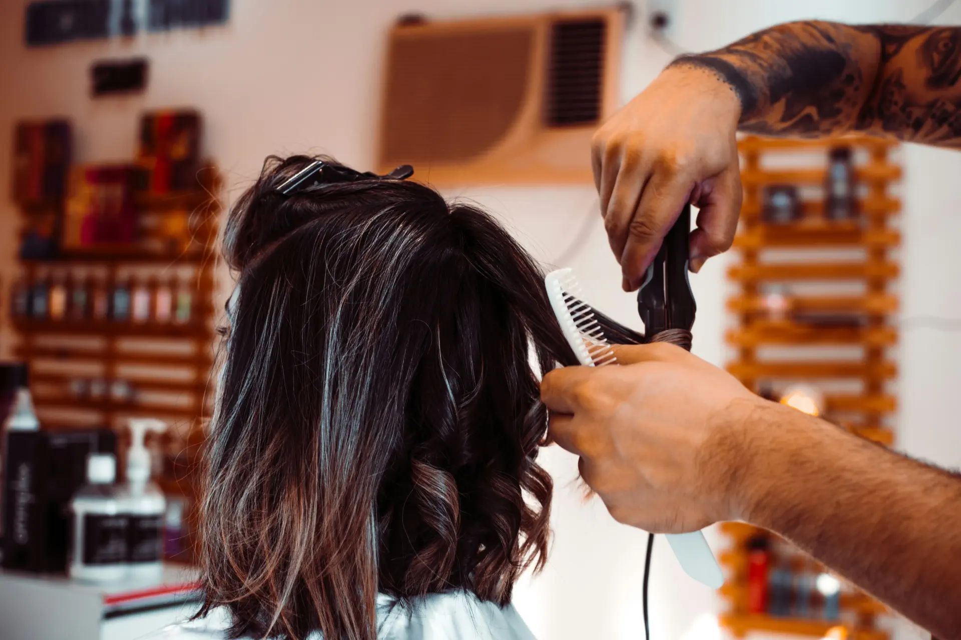 Foto 2 Hair Styling