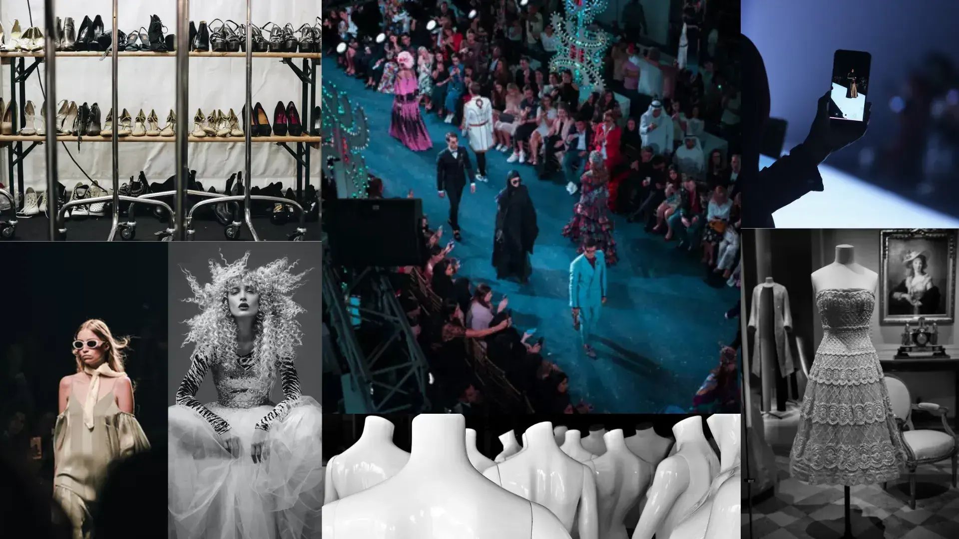 Foto 1 A Real Life Catwalk - Fashion Shows