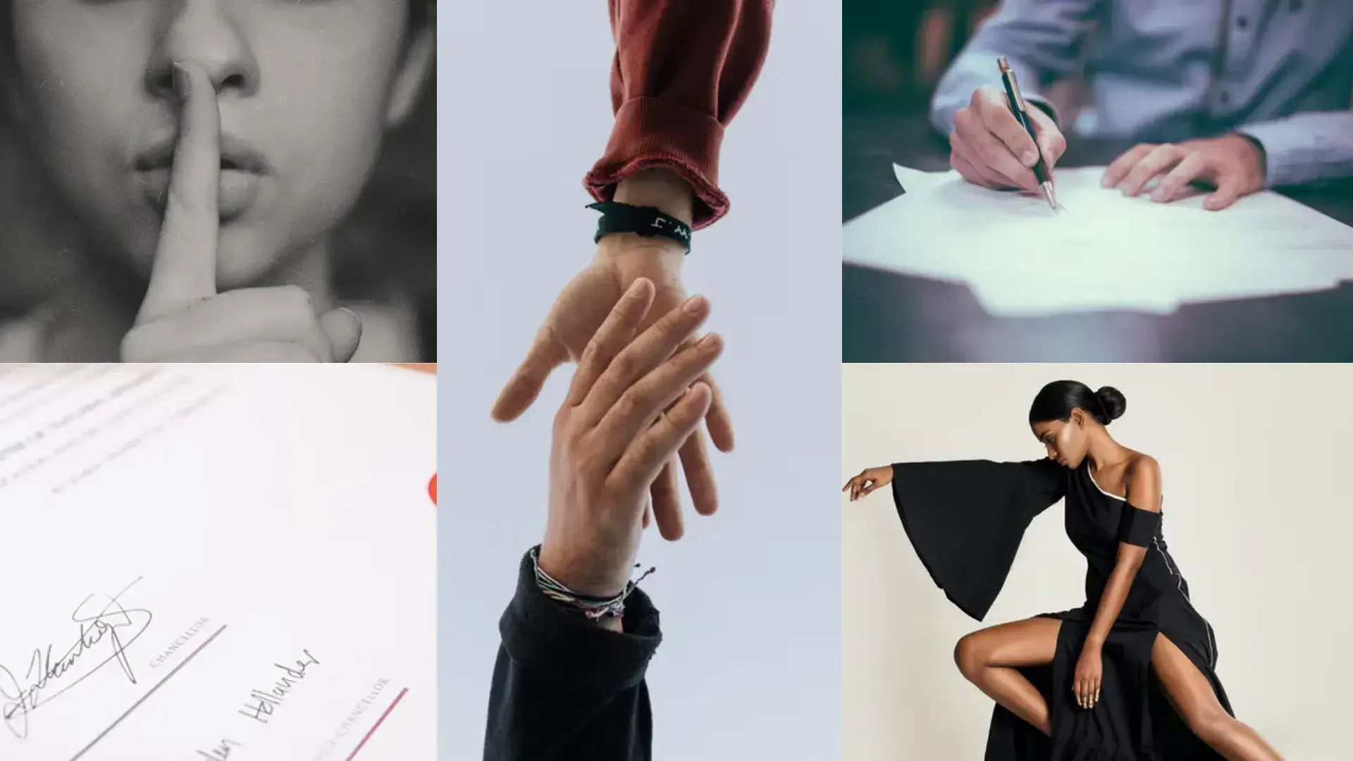 Foto 1 Modelling Contracts