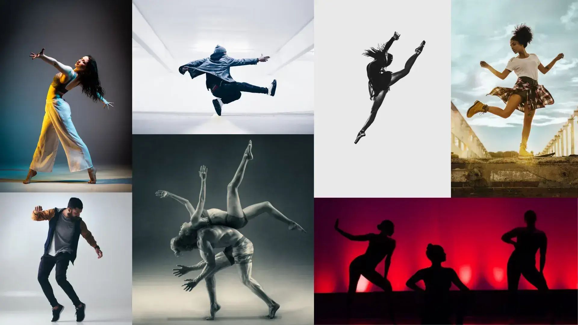 Foto 2 Dancers