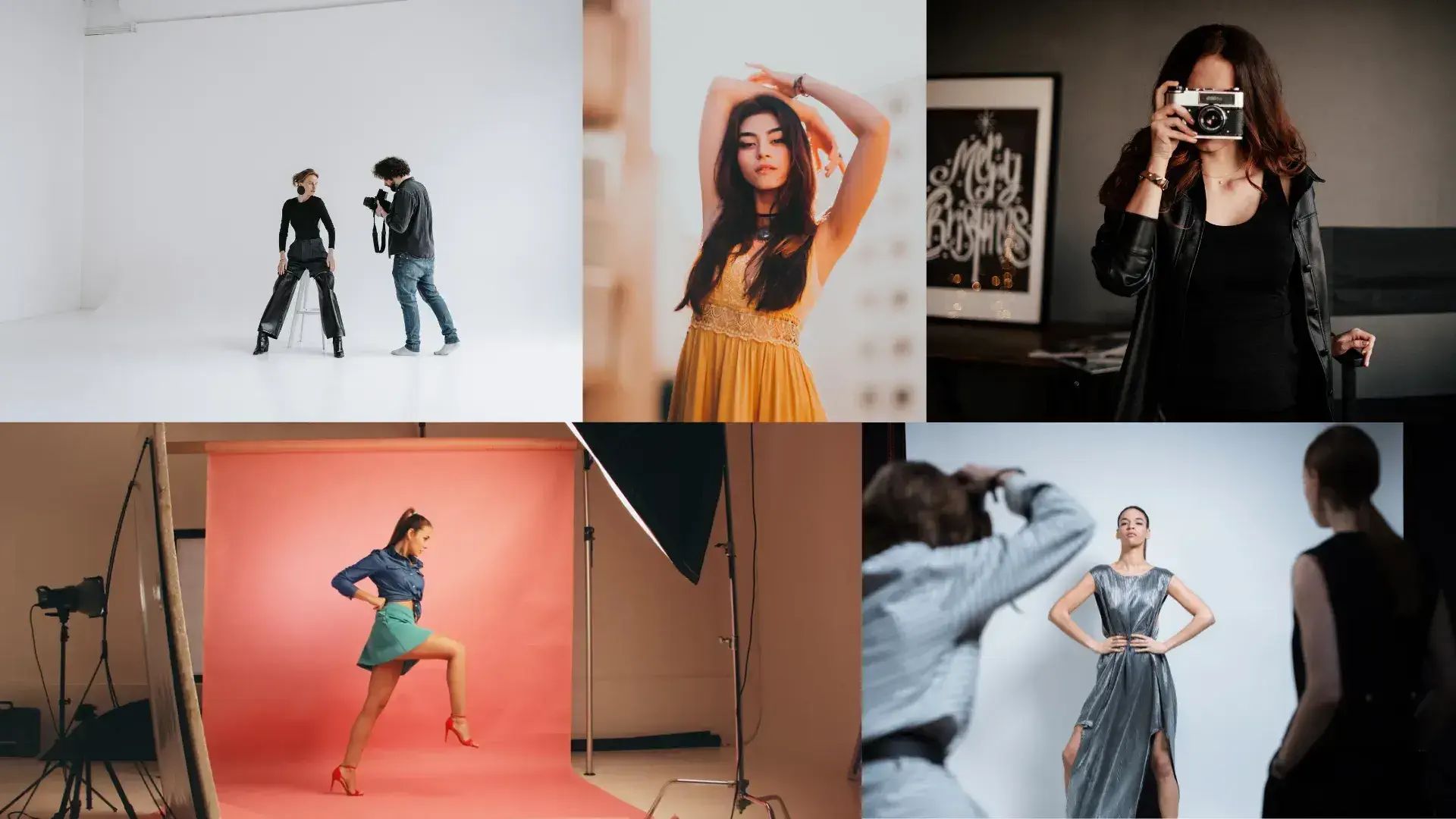 Foto 1 Photoshoots: Everything you need to know about Sedcards, Modelling and Photography!